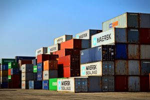 container venta